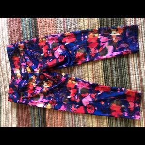 90 Degree by Reflex workout legging, cropped